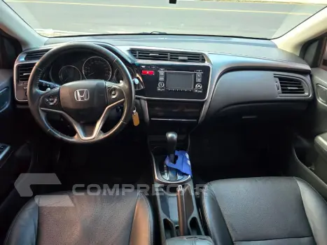 CITY Sedan EXL 1.5 Flex  16V 4p Aut.