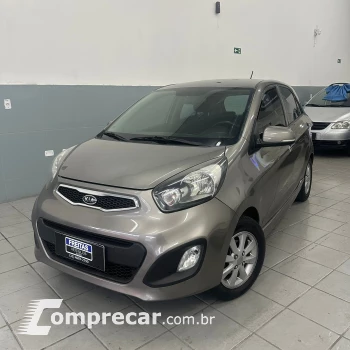 Kia Picanto EX 1.1/1.0/ 1.0 Flex Mec. 4 portas