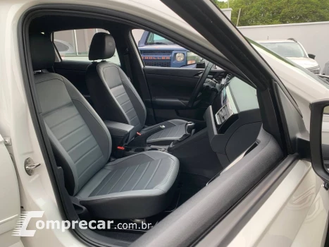 Nivus Highline 1.0 200 TSI Flex Aut.