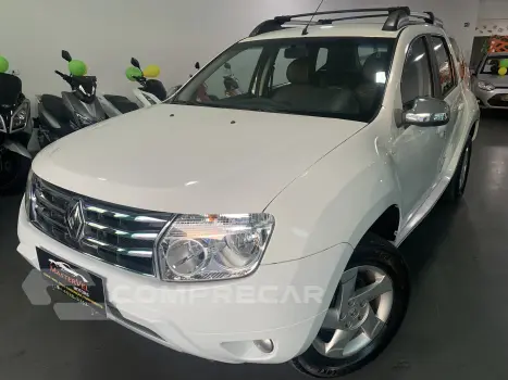 DUSTER 1.6 Dynamique 4X2 16V