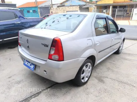 LOGAN Expres./Exp. UP Hi-Flex 1.0 16V 4p