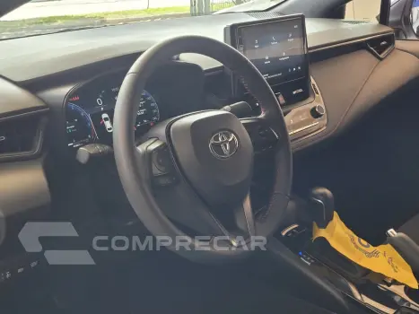 Corolla GR-Sport 2.0 Flex 16V Aut.