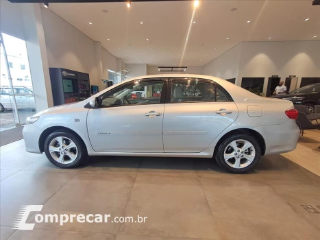 COROLLA 2.0 XEI 16V FLEX 4P AUTOMÁTICO