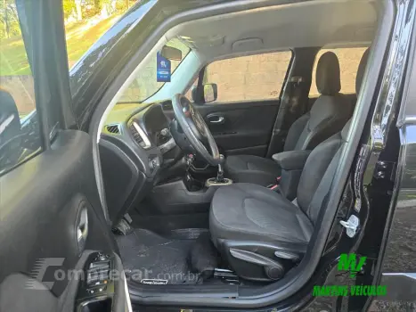 RENEGADE 1.8 16V FLEX SPORT 4P AUTOMÁTICO