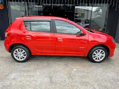 SANDERO 1.0 12V SCE Expression