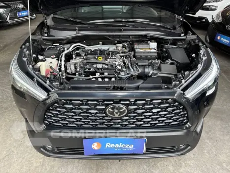 Corolla Cross XRE 2.0 16V Flex Aut.