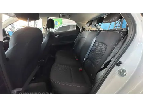 HB20 1.0 TGDI FLEX EVOLUTION AUTOMÁTICO