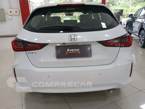CITY 1.5 i-VTEC FLEX HATCH EXL CVT