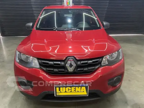 Kwid 1.0 12V Sce Flex Zen Manual