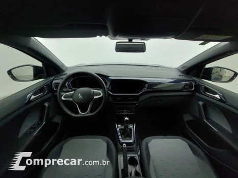 T-CROSS 1.0 200 TSI TOTAL FLEX COMFORTLINE AUTOMÁTICO