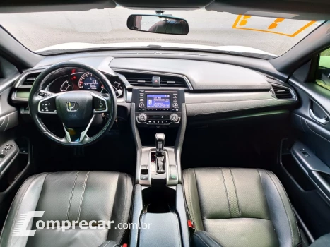 Civic Sedan EX 2.0 Flex 16V Aut.4p