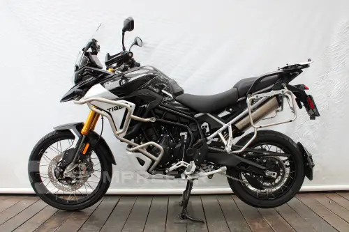 TRIUMPH TIGER 900 RALLY PRO