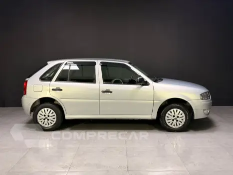 GOL 1.0 MI ECOMOTION 8V FLEX 4P MANUAL G.IV
