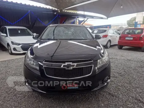 CRUZE SEDAN - 1.8 LTZ 16V 4P AUTOMÁTICO