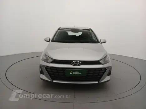 HB20 1.0 12V FLEX SENSE PLUS MANUAL