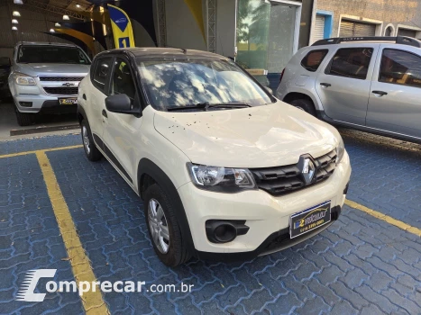 KWID 1.0 12V SCE FLEX ZEN MANUAL