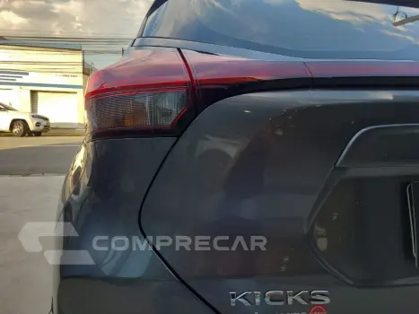 KICKS Sense 1.6 16V Flex Aut.