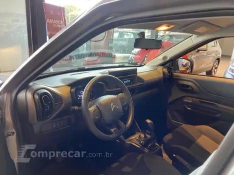 C3 1.0 4P 12V FLEX LIVE