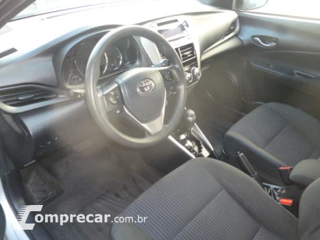 YARIS 1.3 16V XL