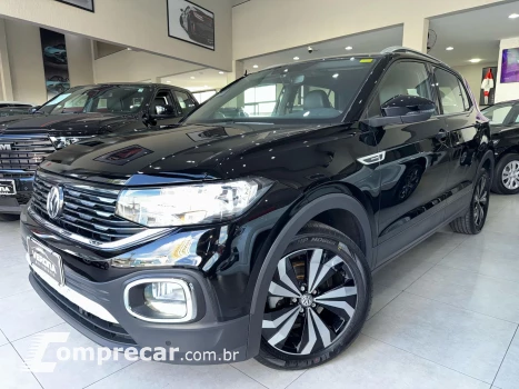 Volkswagen T-Cross Highline 1.4 Tsi 4 portas