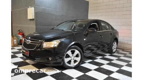 CHEVROLET CRUZE SEDAN - 1.8 LT 16V 4P AUTOMÁTICO 4 portas