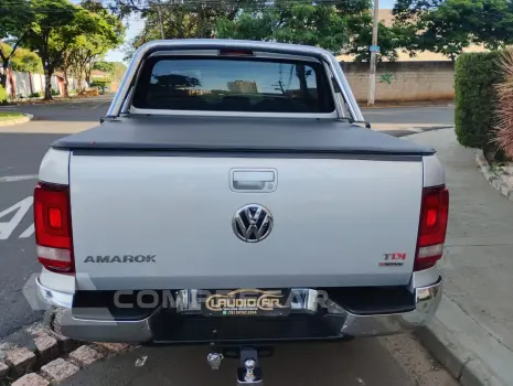 AMAROK 2.0 Highline 4X4 CD 16V Turbo Intercooler