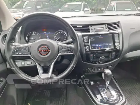 FRONTIER 2.3 16V TURBO DIESEL PRO4X CD 4X4 AUTOMÁ