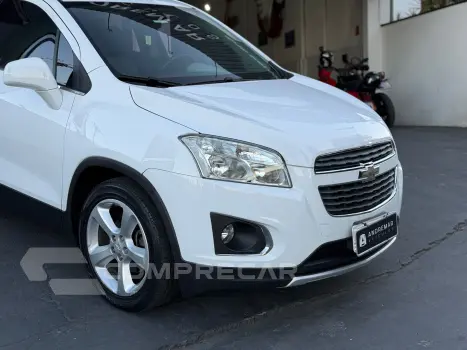 Tracker 1.8 Mpfi Ltz 4X2 16V Flex 4P Automático