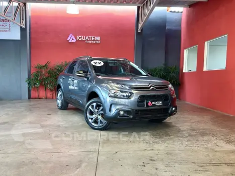 C4 CACTUS 1.6 VTI 120 FLEX FEEL EAT6