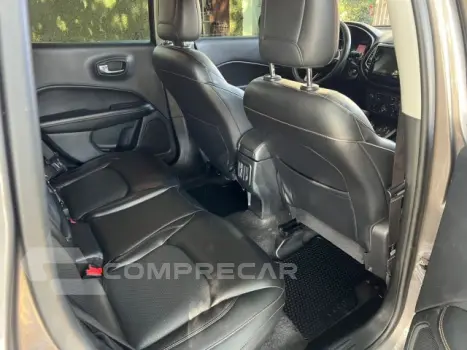 COMPASS - 2.0 16V LONGITUDE 4X4 AUTOMÁTICO