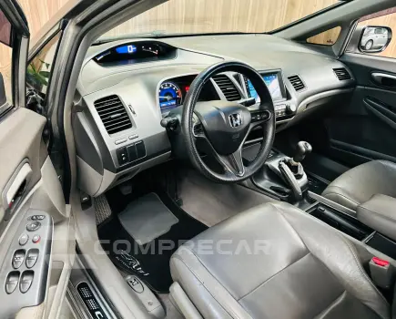 CIVIC 1.8 LXS 16V