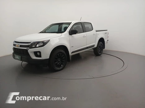CHEVROLET S10 2.8 16V TURBO DIESEL LT CD 4X4 AUTOMÁTICO 4 portas
