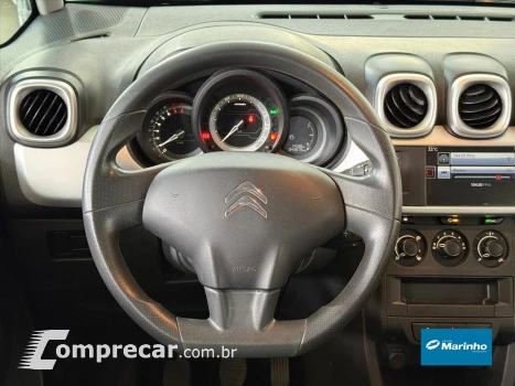 AIRCROSS 1.6 VTI 120 FLEX LIVE MANUAL