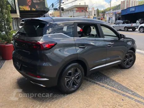 Tiggo 7 Pro 1.5 Tci Flex Hybrid Max Drive Cvt