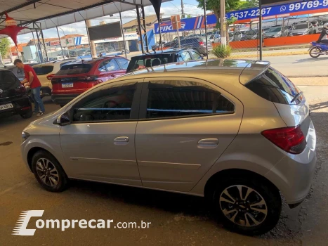 ONIX HATCH LTZ 1.4 8V FlexPower 5p Aut.