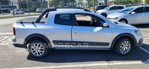 SAVEIRO 1.6 Cross CD 16V