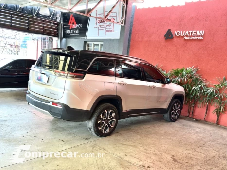 COMMANDER 2.0 TD380 TURBO DIESEL LIMITED AT9