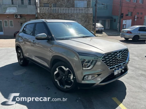 Hyundai Creta Ultimate 2.0 16V Flex Aut. 4 portas