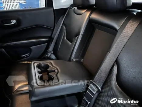 COMPASS 2.0 16V DIESEL LONGITUDE 4X4 AUTOMÁTICO