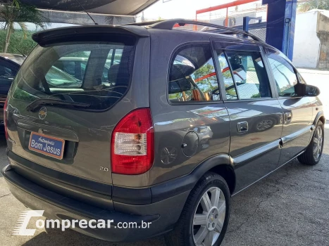 Zafira 2.0 Mpfi Elite 8V Flex 4P Automático