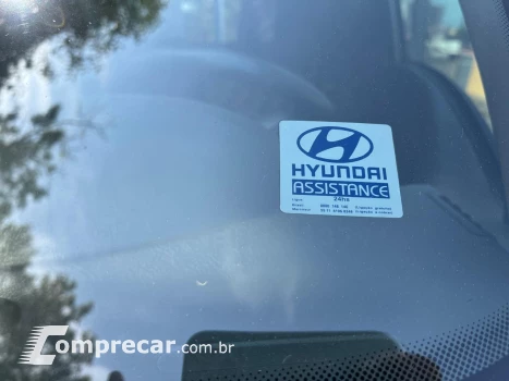HR 2.5 Longo COM Caçamba 4X2 16V 130cv Turbo Intercooler