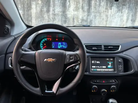 ONIX 1.4 MPFI LTZ 8V