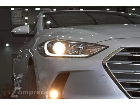 ELANTRA - 2.0 16V 4P AUTOMÁTICO
