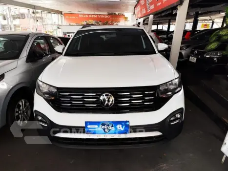 T-CROSS 200 TSI COMFORTLINE AUT