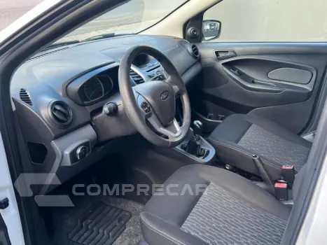 Ka 1.0 SEL TiVCT Flex 5p