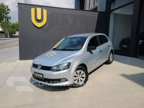 Volkswagen Gol Trendline 1.6 T.Flex 8V 5p 4 portas