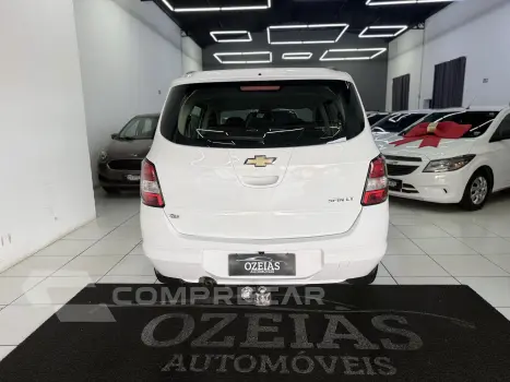 SPIN 1.8 LT 8V