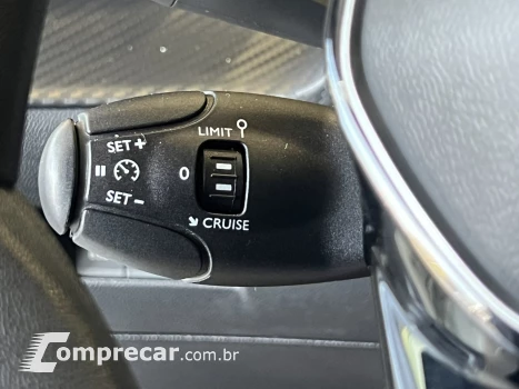 208 1.6 16V FLEX ACTIVE 5P AUT