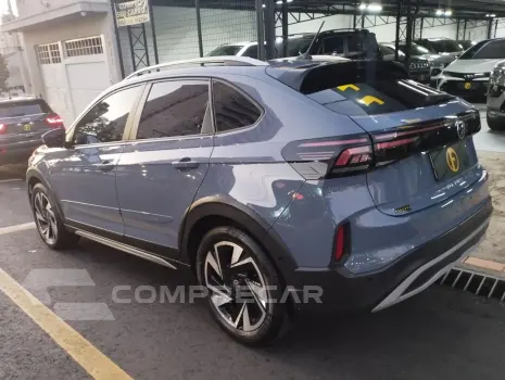 Nivus 1.0 4P FLEX 200 TSI HIGHLINE TURBO AUTOMÁTICO
