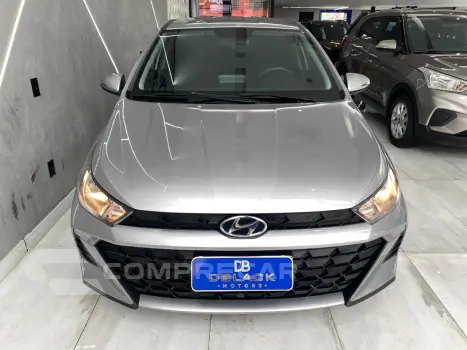 HB20 Comfort 1.0 Flex 12V Mec.